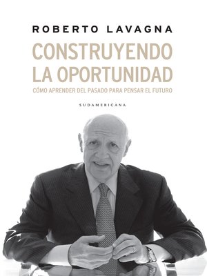 cover image of Construyendo la oportunidad